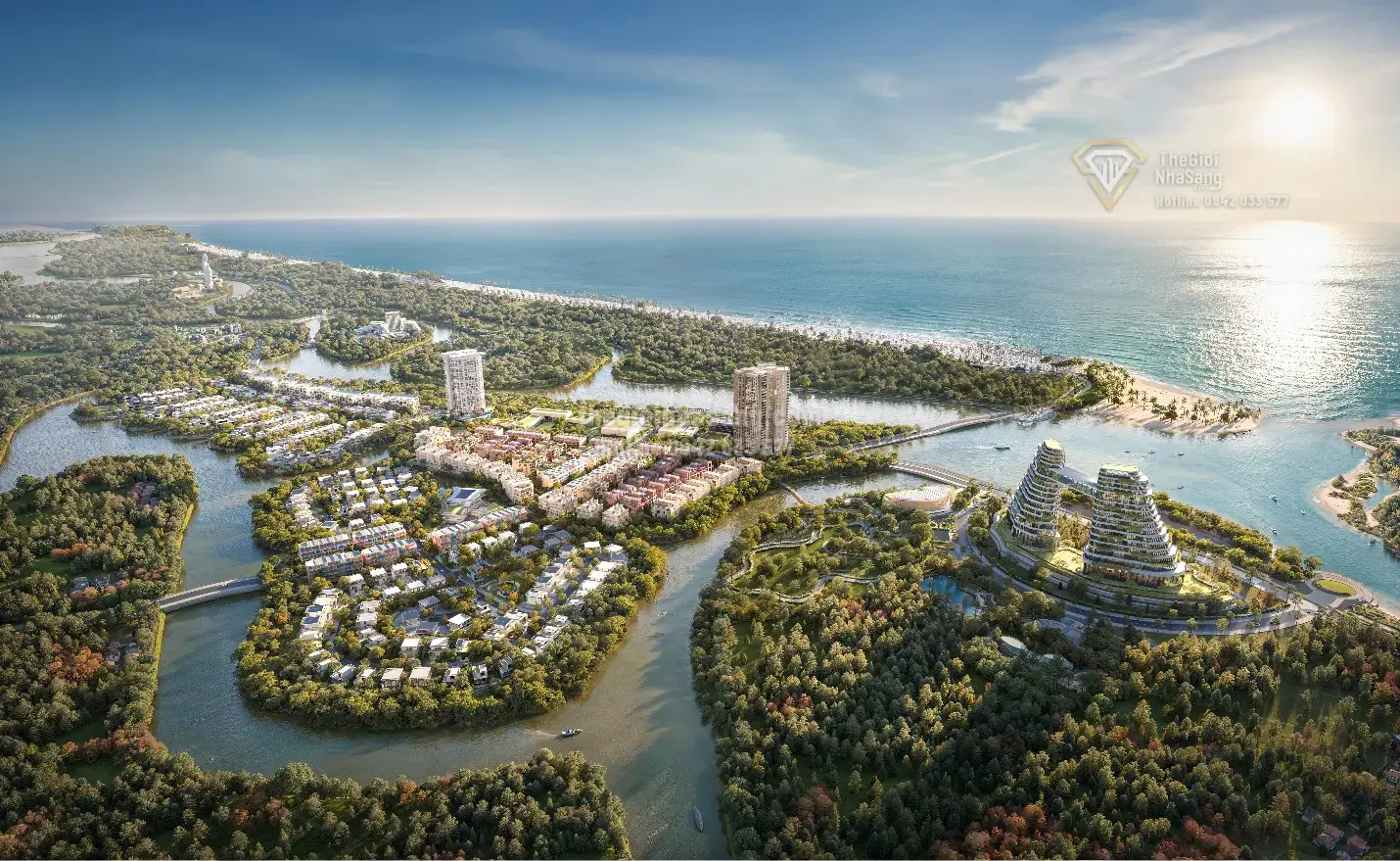 Quy hoạch đô thị ven biển bền vững tại Quảng Ngãi: Hành trình kiến tạo giá trị địa phương và thích ứng biến đổi khí hậu