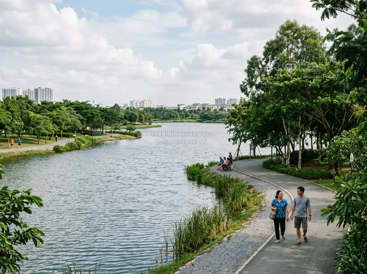 Quy hoạch đô thị Xuân Thới Sơn – Hóc Môn: Cơ hội vàng cho đầu tư bất động sản và phát triển hạ tầng 2026