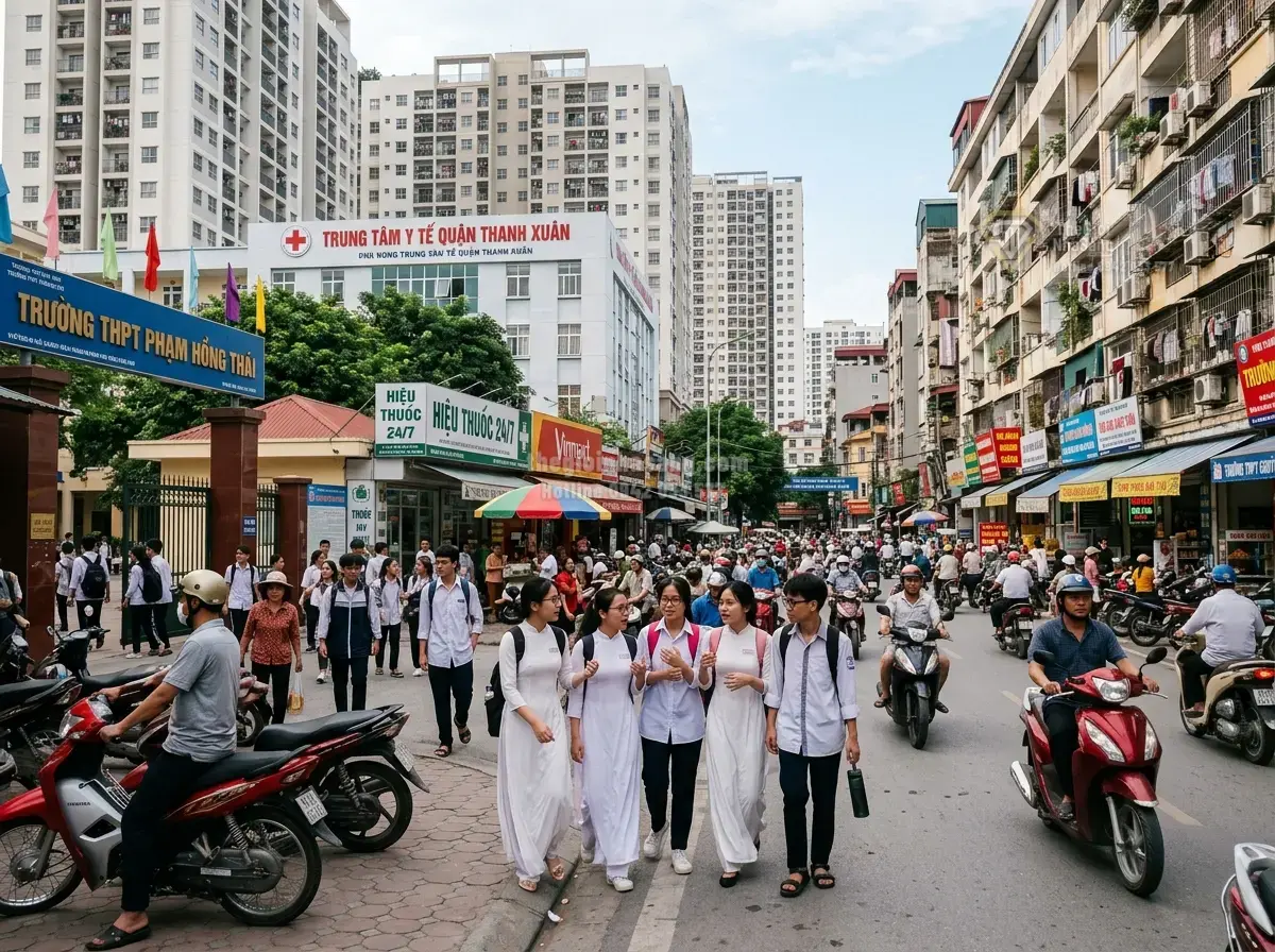 Quy hoạch đô thị Xuân Thới Sơn – Hóc Môn: Cơ hội vàng cho đầu tư bất động sản và phát triển hạ tầng 2026