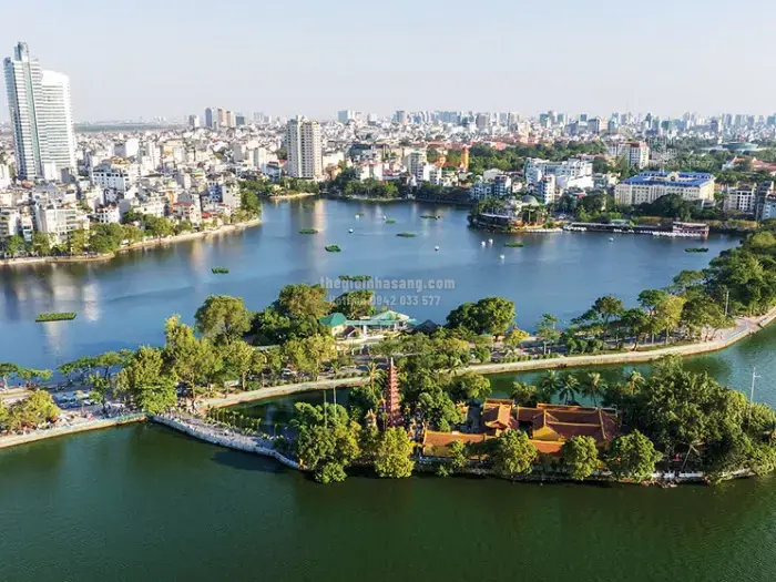 Quy Hoạch Hà Nội Tầm Nhìn Trăm Năm: Giải Pháp Đột Phá Cho Phát Triển Bất Động Sản Bền Vững