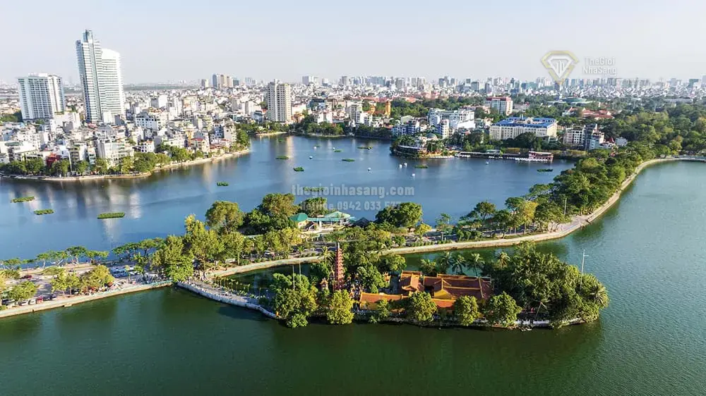 Quy Hoạch Hà Nội Tầm Nhìn Trăm Năm: Giải Pháp Đột Phá Cho Phát Triển Bất Động Sản Bền Vững