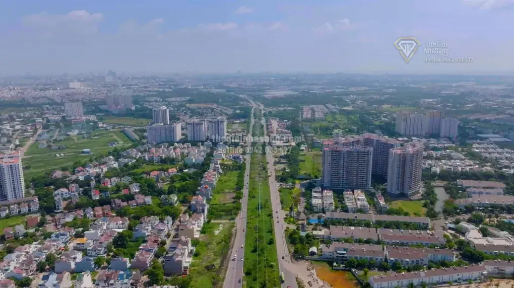 Quy hoạch hạ tầng và sự bứt phá của các khu đô thị liền kề Thủ Thiêm trong giai đoạn 2026-2030