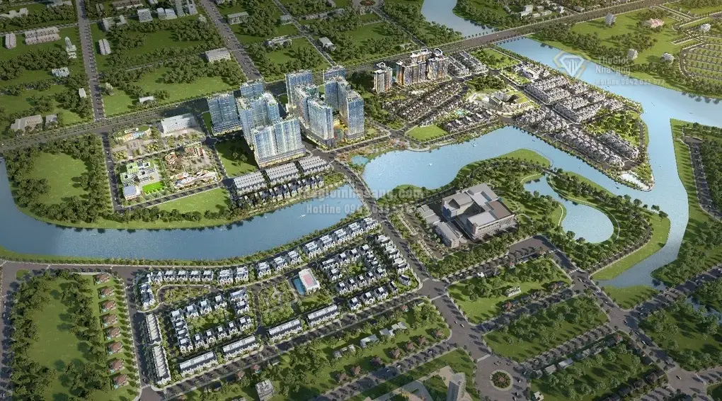 Quy hoạch hạ tầng và sự bứt phá của các khu đô thị liền kề Thủ Thiêm trong giai đoạn 2026-2030