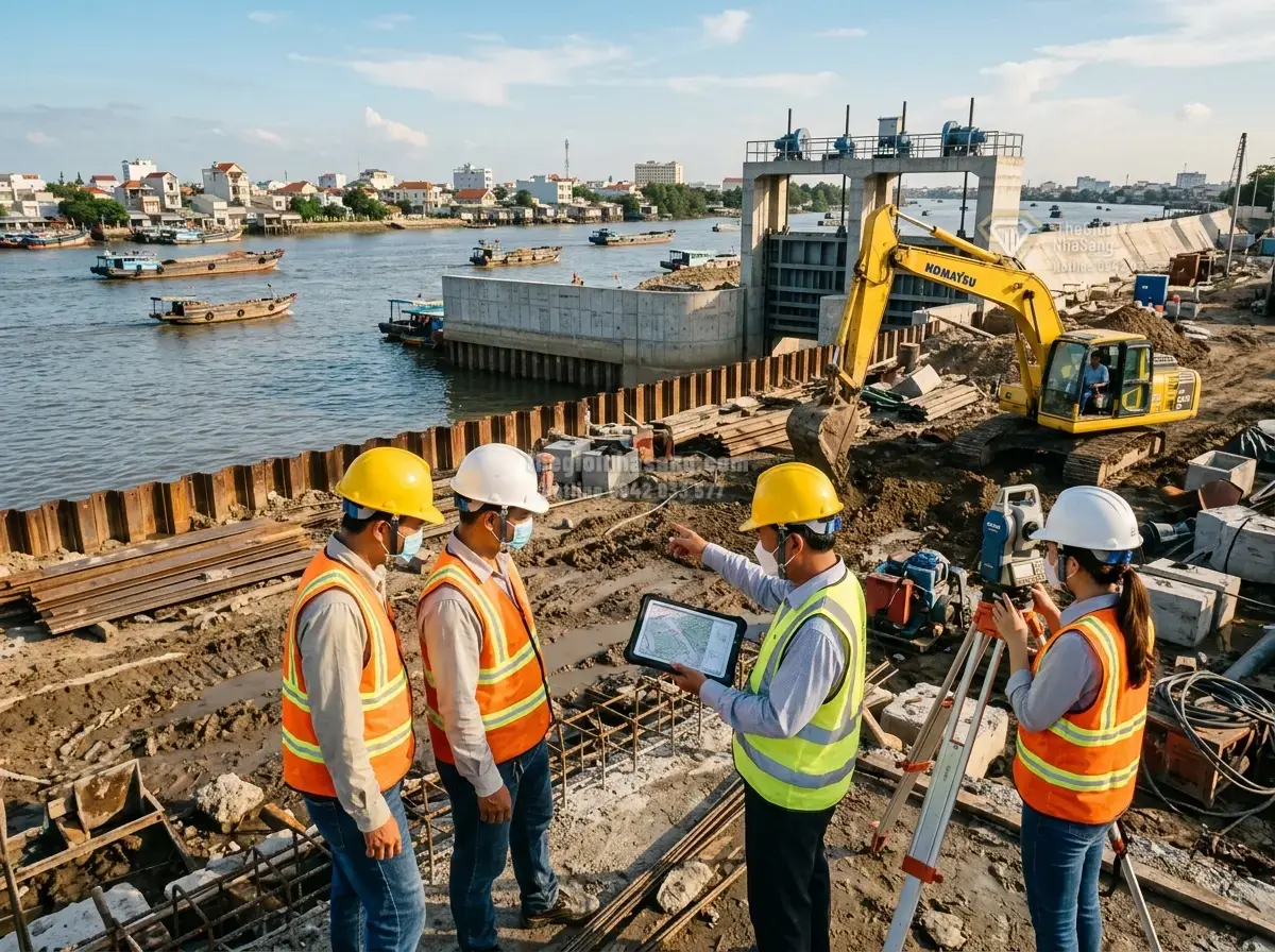 Quy Hoạch Phát Triển Thành Phố Cần Thơ: Đô Thị Sông Nước Định Hình Trung Tâm Kinh Tế Vùng Đồng Bằng Sông Cửu Long