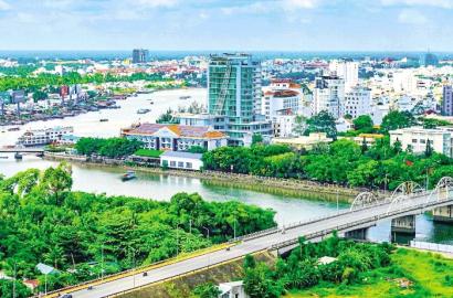Quy Hoạch Phát Triển Thành Phố Cần Thơ: Đô Thị Sông Nước Định Hình Trung Tâm Kinh Tế Vùng Đồng Bằng Sông Cửu Long