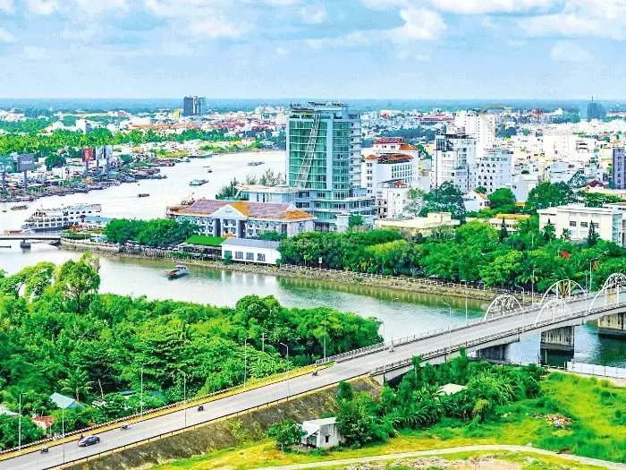 Quy Hoạch Phát Triển Thành Phố Cần Thơ: Đô Thị Sông Nước Định Hình Trung Tâm Kinh Tế Vùng Đồng Bằng Sông Cửu Long