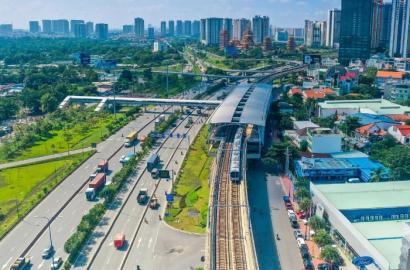 Quy hoạch Siêu Đô Thị TP.HCM: Định Hình Tương Lai Với Chất Lượng Sống Bền Vững