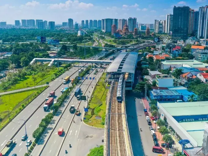Quy hoạch Siêu Đô Thị TP.HCM: Định Hình Tương Lai Với Chất Lượng Sống Bền Vững