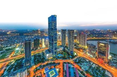 Quy hoạch tổng thể Hà Nội tầm nhìn 100 năm: Đòn bẩy phát triển đô thị xanh, thông minh và bền vững