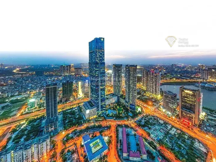 Quy hoạch tổng thể Hà Nội tầm nhìn 100 năm: Đòn bẩy phát triển đô thị xanh, thông minh và bền vững