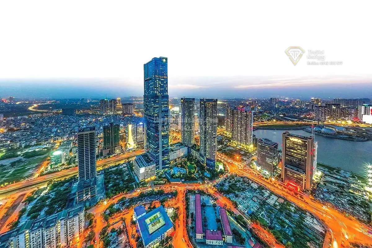 Quy hoạch tổng thể Hà Nội tầm nhìn 100 năm: Đòn bẩy phát triển đô thị xanh, thông minh và bền vững