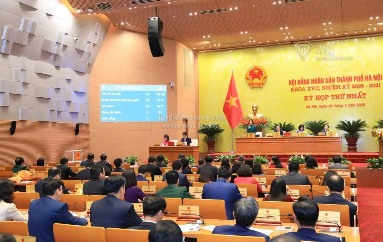 Quy hoạch tổng thể Hà Nội tầm nhìn 100 năm: Hướng tới thủ đô hạnh phúc và phát triển bền vững