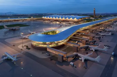 Quy hoạch và hạ tầng thúc đẩy bứt phá thị trường bất động sản khu Đông Hà Nội