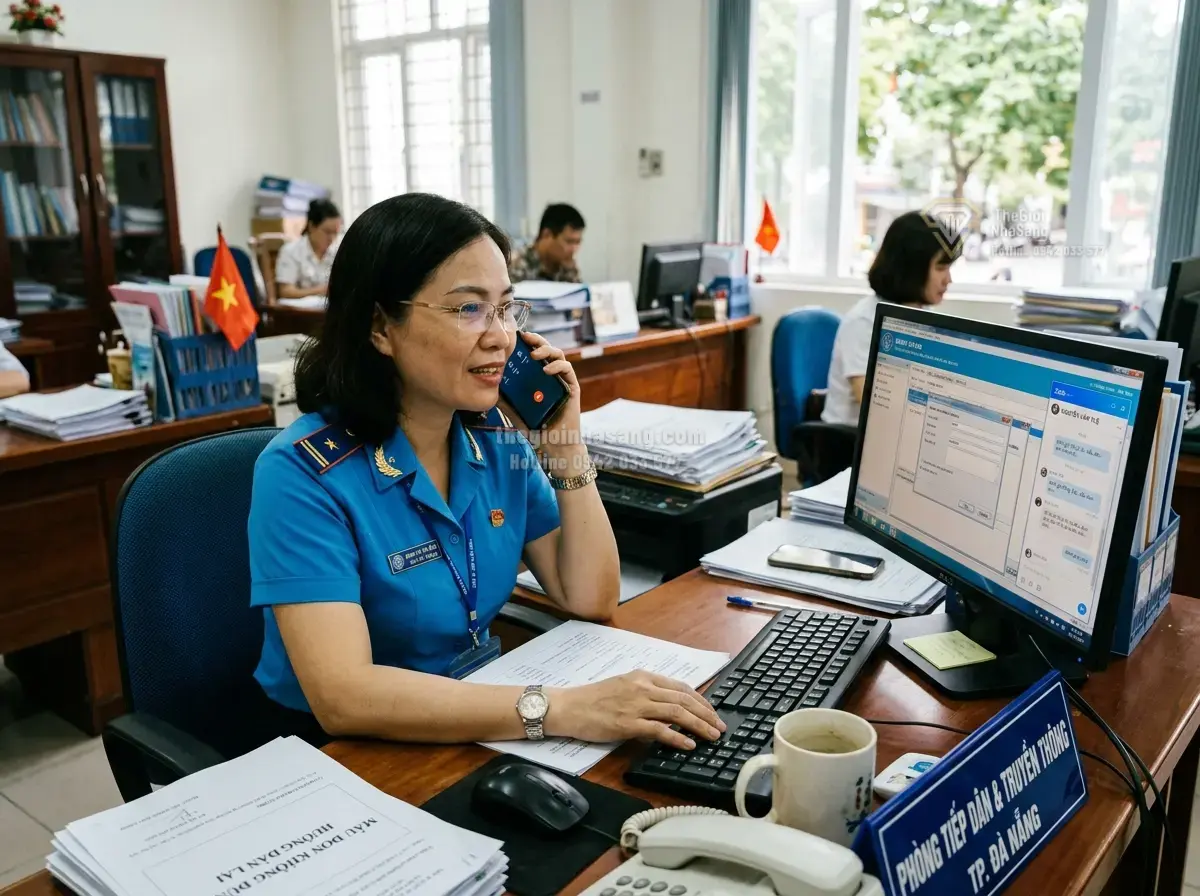 Quy Trình Xử Lý Hồ Sơ Trợ Cấp Khi Chuyển Nơi Ở: Tác Động Đến Thị Trường Bất Động Sản Và Đầu Tư Tài Sản Tại Việt Nam