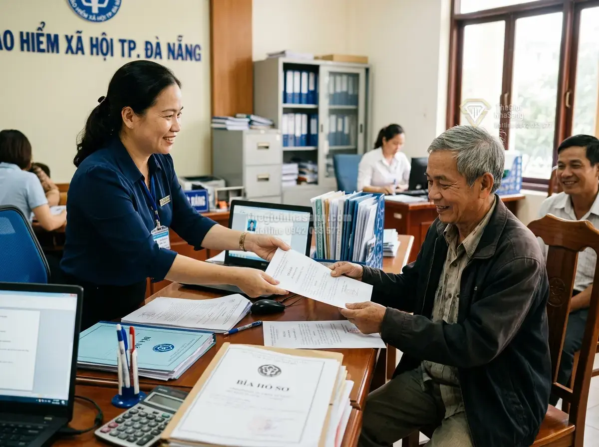 Quy Trình Xử Lý Hồ Sơ Trợ Cấp Khi Chuyển Nơi Ở: Tác Động Đến Thị Trường Bất Động Sản Và Đầu Tư Tài Sản Tại Việt Nam