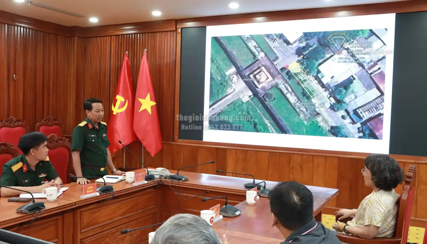 Radar Xuyên Đất Phát Hiện Khu Vực Nghi Có Mộ Tập Thể Liệt Sĩ Tại Huế: Tác Động Đến Quy Hoạch Đô Thị Và Đầu Tư Bất Động Sản