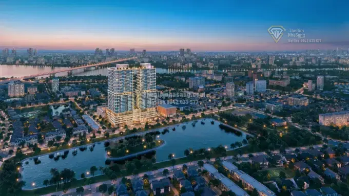 Rivea Residences và Chiến Lược Quy Hoạch Đô Thị Mở Rộng Hà Nội: Cơ Hội Vàng Cho Thị Trường Bất Động Sản