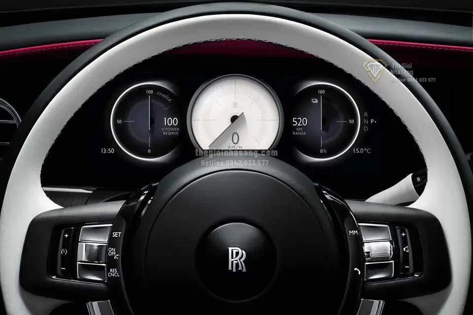 Rolls-Royce Spectre – Biểu tượng siêu xe điện và ảnh hưởng đến xu hướng đầu tư bất động sản cao cấp