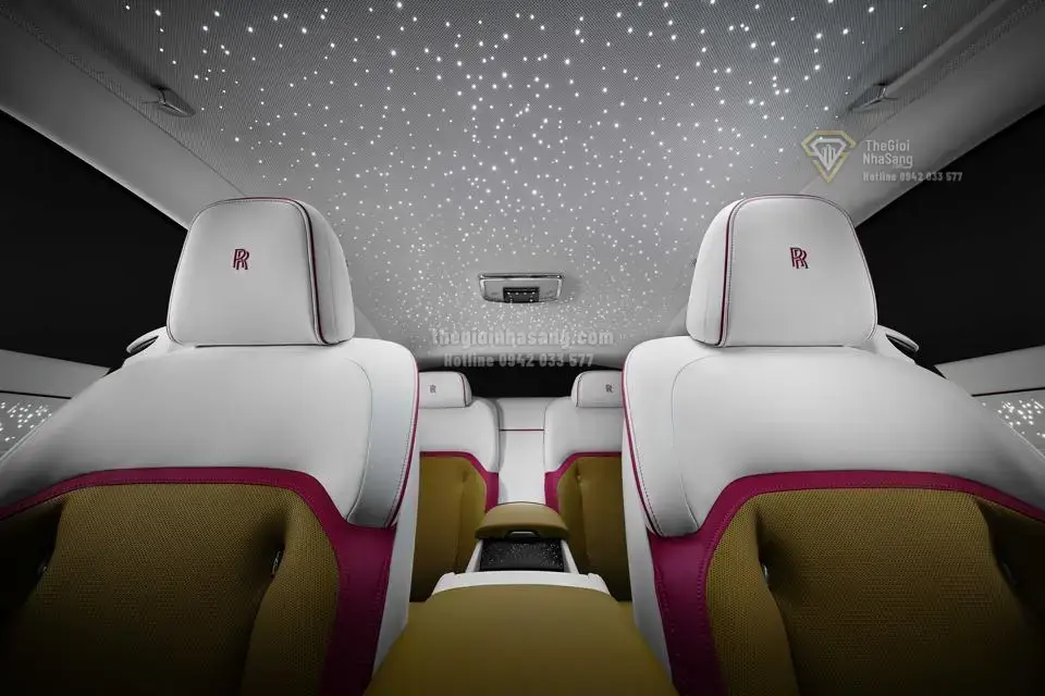 Rolls-Royce Spectre – Biểu tượng siêu xe điện và ảnh hưởng đến xu hướng đầu tư bất động sản cao cấp