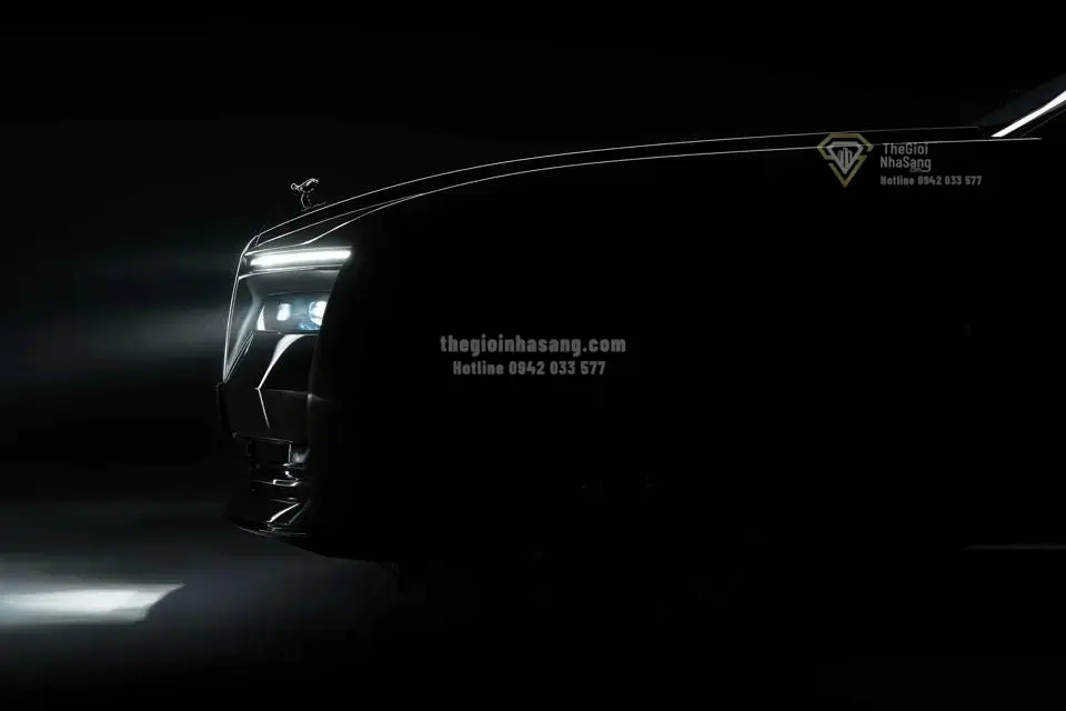 Rolls-Royce Spectre – Biểu tượng siêu xe điện và ảnh hưởng đến xu hướng đầu tư bất động sản cao cấp