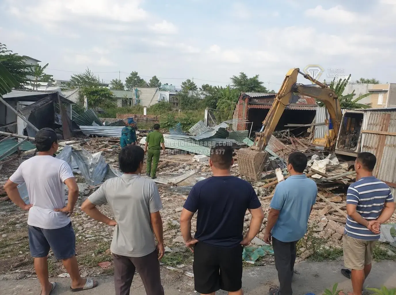 Rủi ro pháp lý và chiến lược đầu tư khi mua đất nông nghiệp phân lô bán nền tự phát
