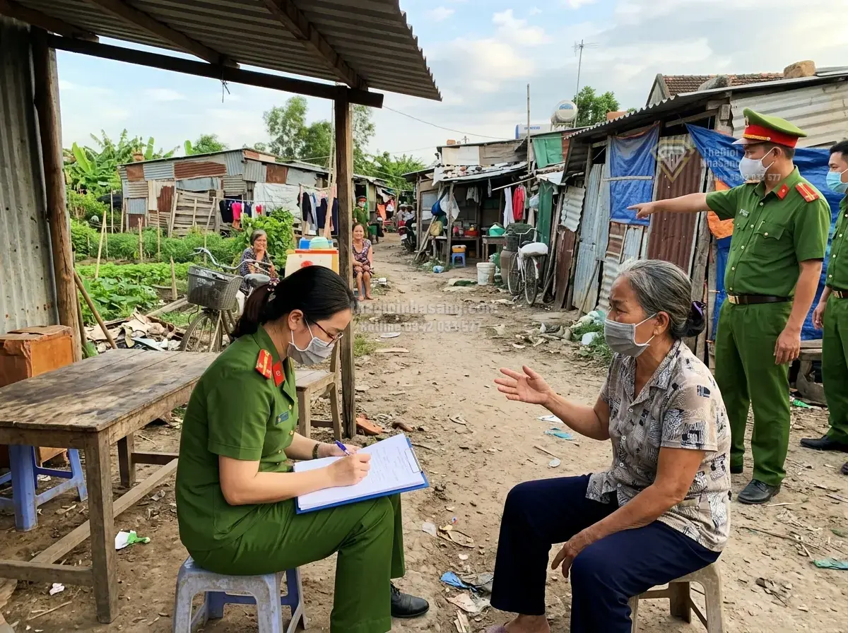 Rủi ro pháp lý và chiến lược đầu tư khi mua đất nông nghiệp theo mô hình phân lô bán nền đồng sở hữu