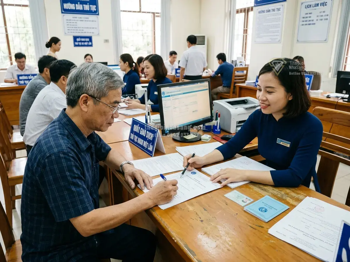 Rút BHXH Một Lần Tại Địa Phương Khác: Cơ Hội Và Tác Động Đến Thị Trường Bất Động Sản Việt Nam 2026