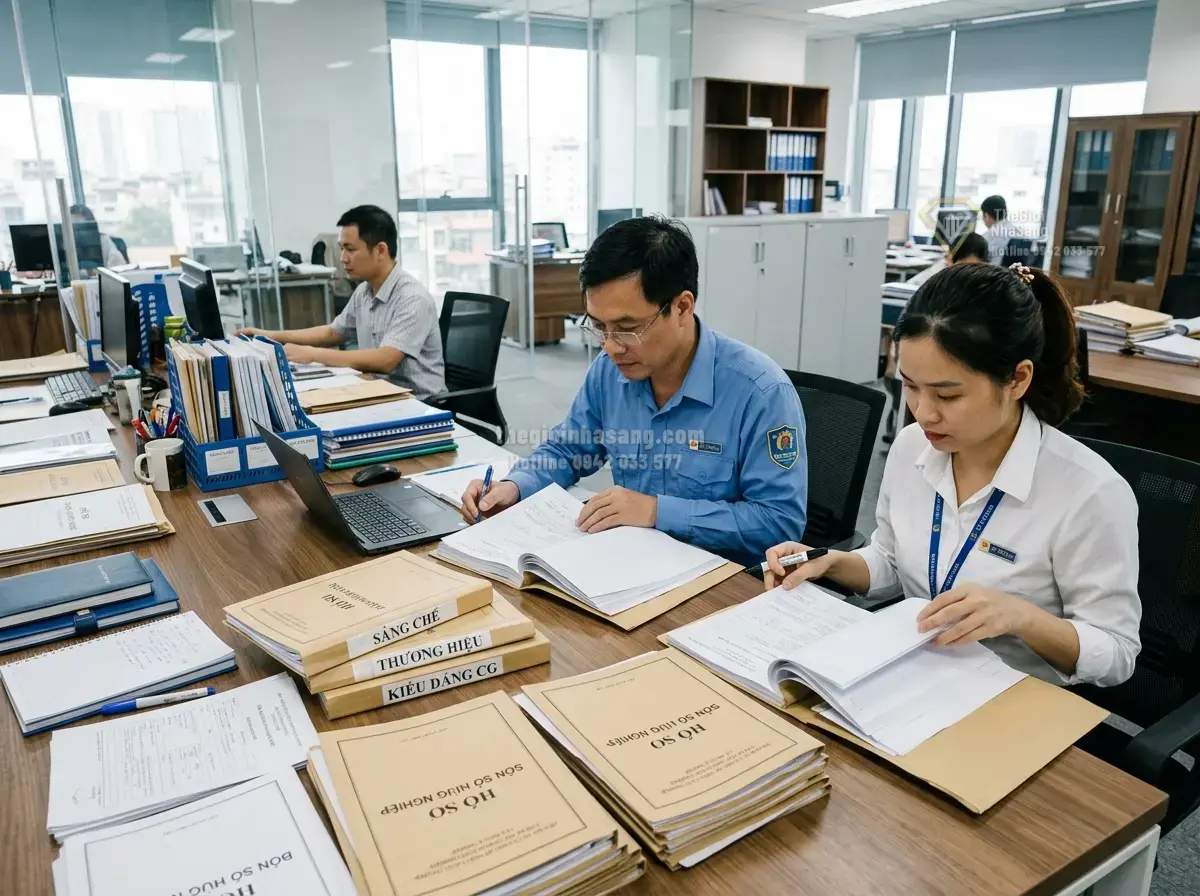 Rút ngắn 55% thời gian giải quyết thủ tục sở hữu trí tuệ: Tác động và cơ hội cho thị trường bất động sản cao cấp Việt Nam 2026