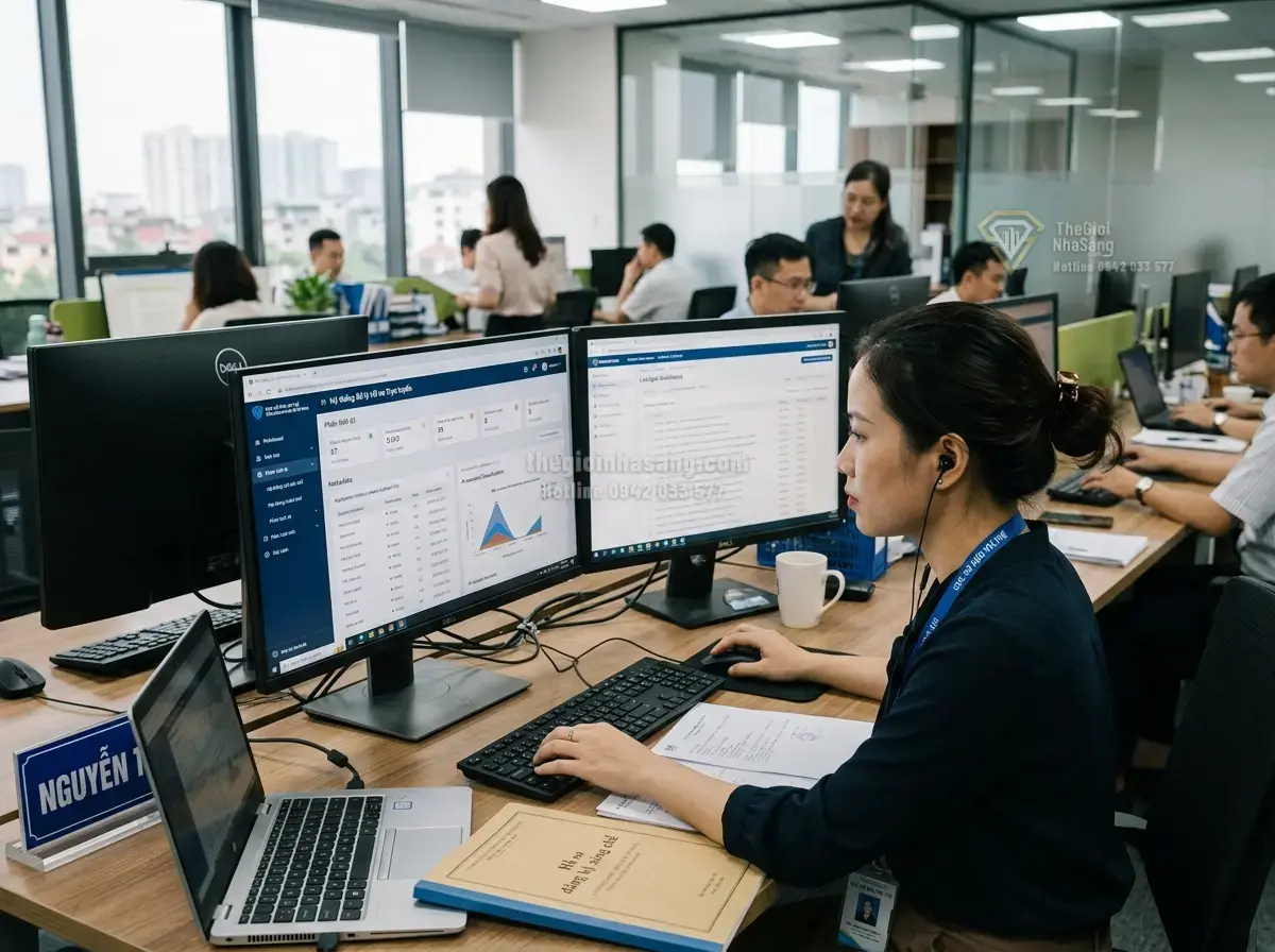 Rút ngắn 55% thời gian giải quyết thủ tục sở hữu trí tuệ: Tác động và cơ hội cho thị trường bất động sản cao cấp Việt Nam 2026
