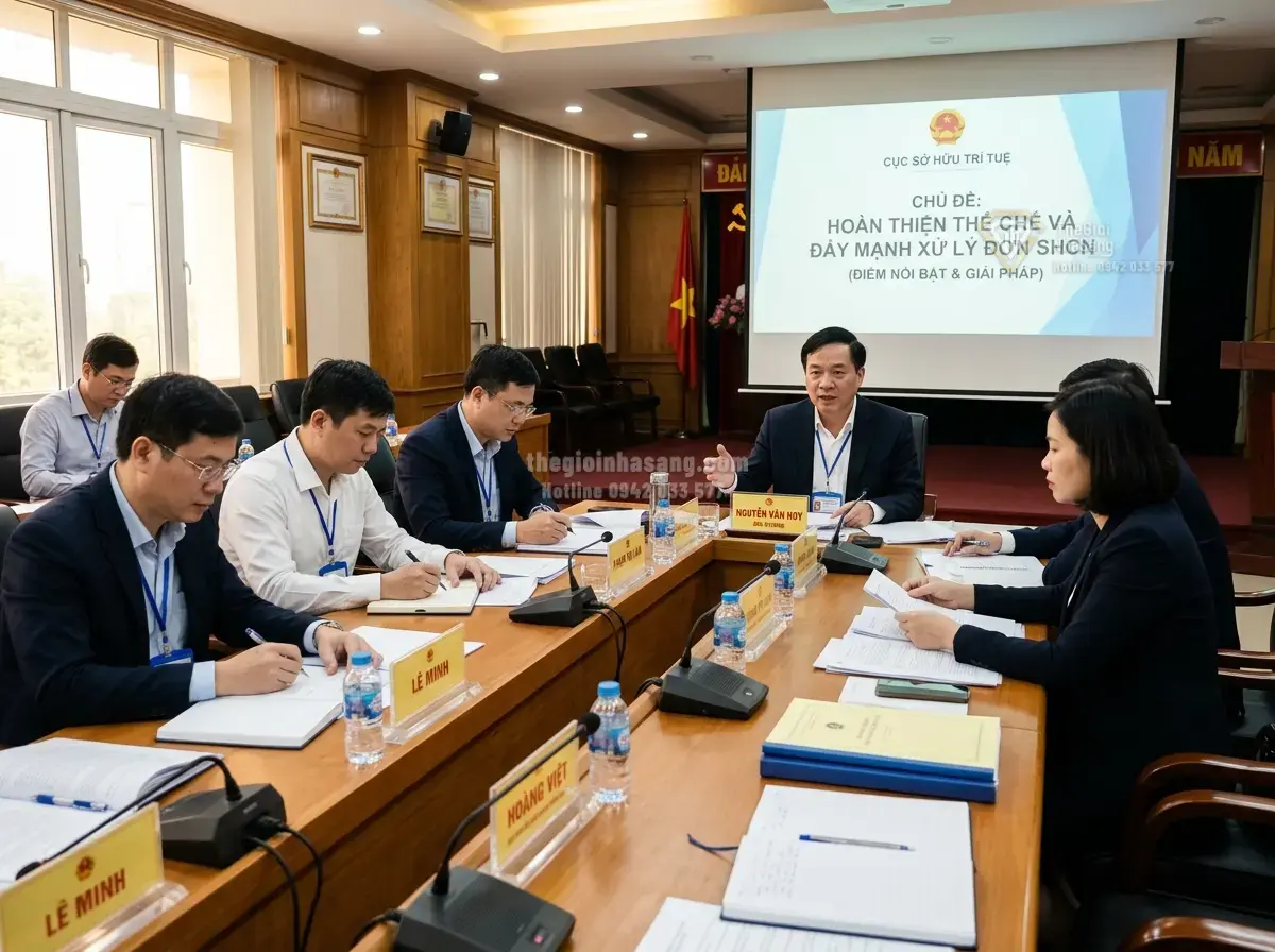Rút ngắn 55% thời gian giải quyết thủ tục sở hữu trí tuệ: Tác động và cơ hội cho thị trường bất động sản cao cấp Việt Nam 2026