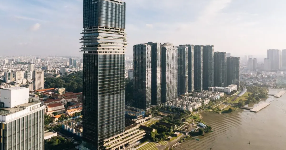 Thị trường địa ốc xôn xao thương vụ thâu tóm Saigon Marina IFC