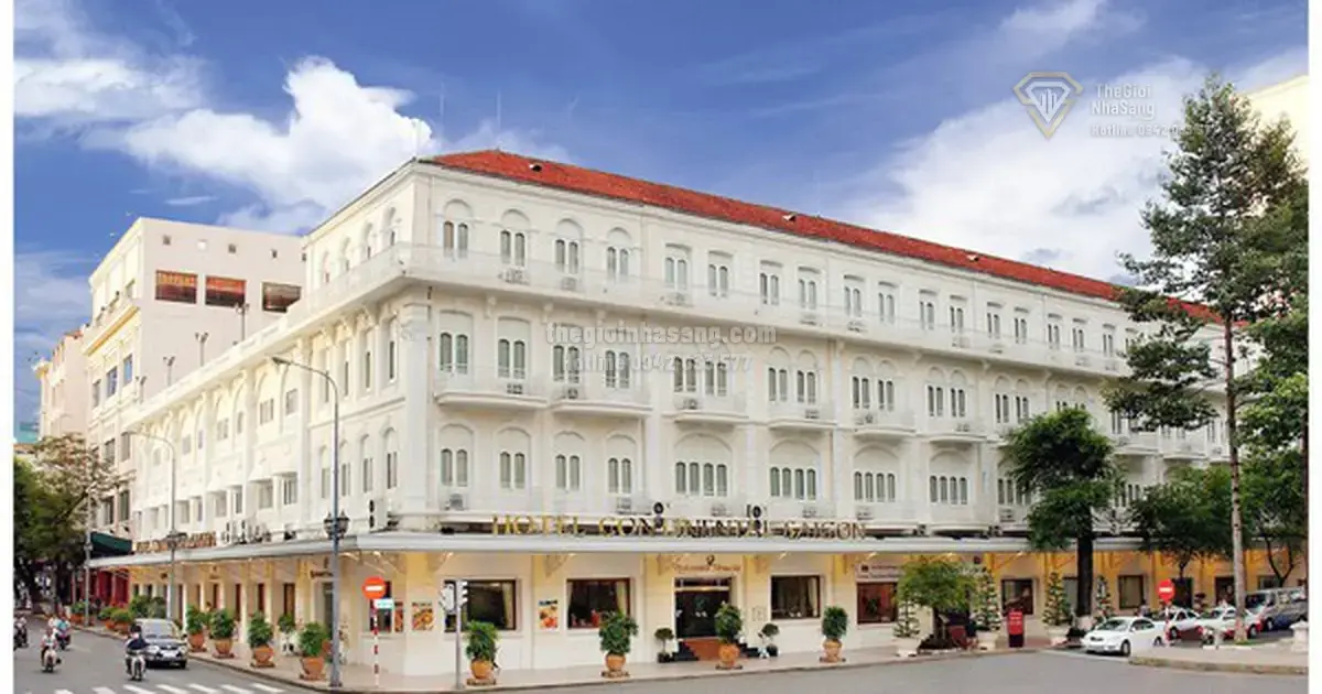 Saigontourist Gia Hạn Sử Dụng Đất Vàng Đồng Khởi Đến Năm 2070: Cơ Hội Và Thách Thức Cho Thị Trường Bất Động Sản Trung Tâm TP.HCM