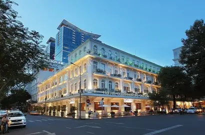 Saigontourist Gia Hạn Thuê Đất Vàng Đồng Khởi Đến Năm 2070: Cơ Hội Và Thách Thức Cho Thị Trường Bất Động Sản Trung Tâm TP HCM