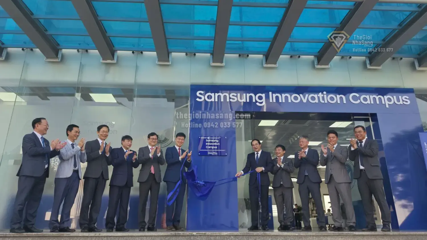 Samsung Khánh Thành Trung Tâm Đào Tạo Công Nghệ Cao SIC Tại Thái Nguyên: Tác Động Đến Thị Trường Bất Động Sản Và Hạ Tầng Khu Vực