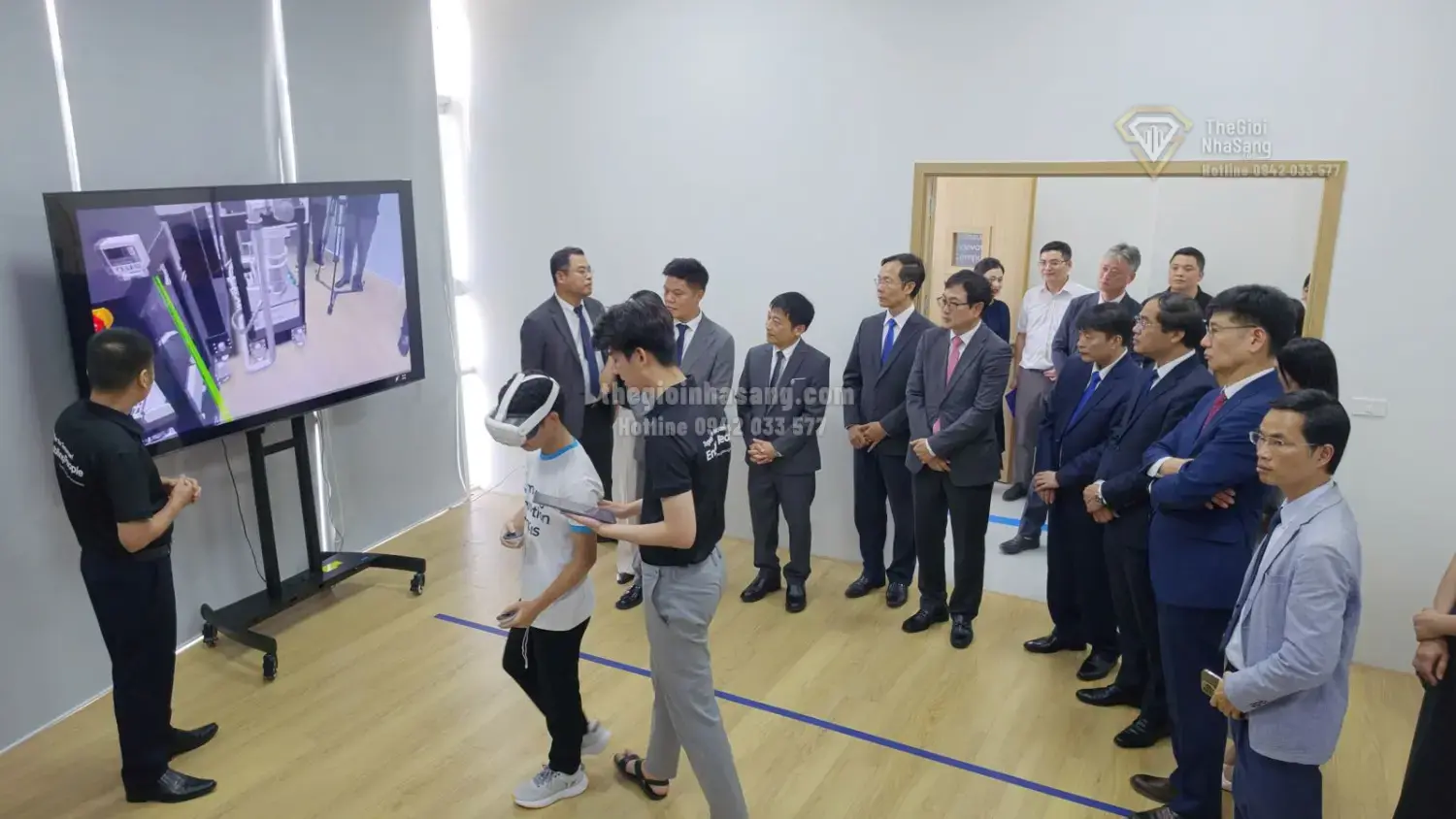 Samsung Khánh Thành Trung Tâm Đào Tạo Công Nghệ Cao SIC Tại Thái Nguyên: Tác Động Đến Thị Trường Bất Động Sản Và Hạ Tầng Khu Vực
