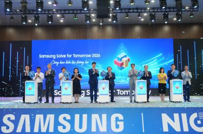 Samsung Solve for Tomorrow 2026: Động lực mới cho phát triển giáo dục STEM và tác động đến thị trường bất động sản giáo dục tại Việt Nam