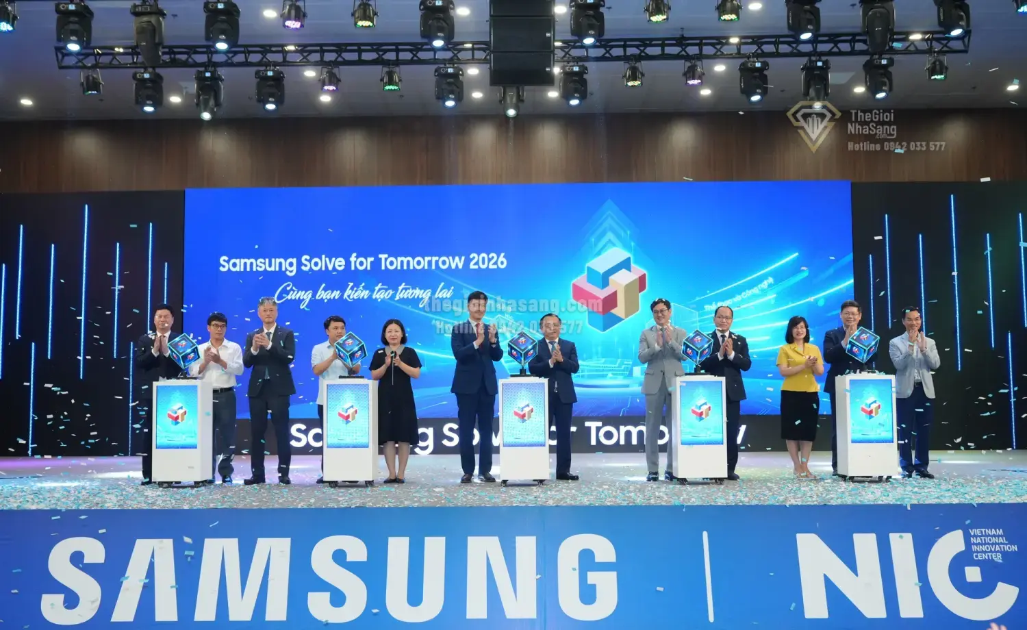 Samsung Solve for Tomorrow 2026: Động lực mới cho phát triển giáo dục STEM và tác động đến thị trường bất động sản giáo dục tại Việt Nam