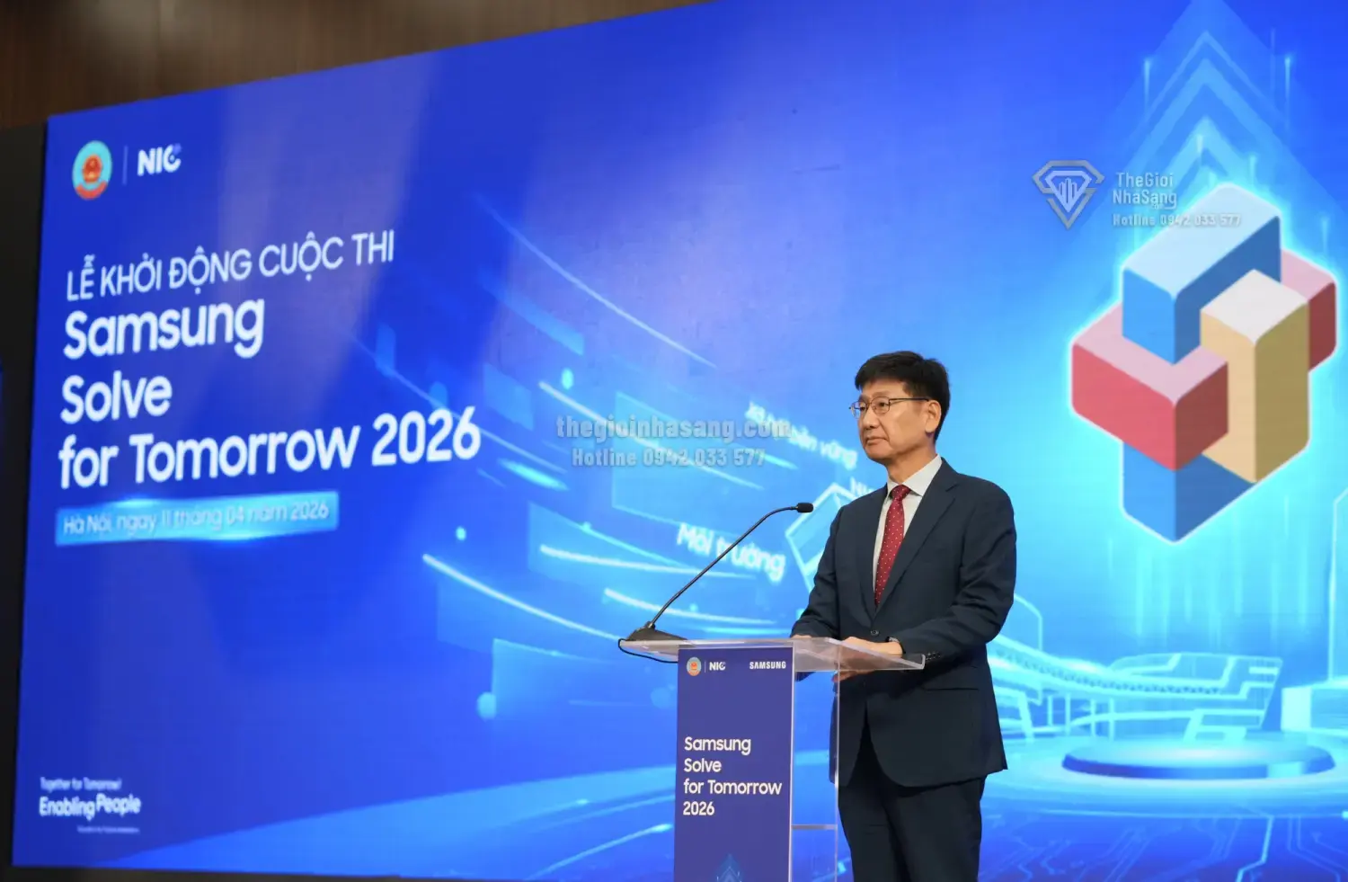 Samsung Solve for Tomorrow 2026: Động lực mới cho phát triển giáo dục STEM và tác động đến thị trường bất động sản giáo dục tại Việt Nam