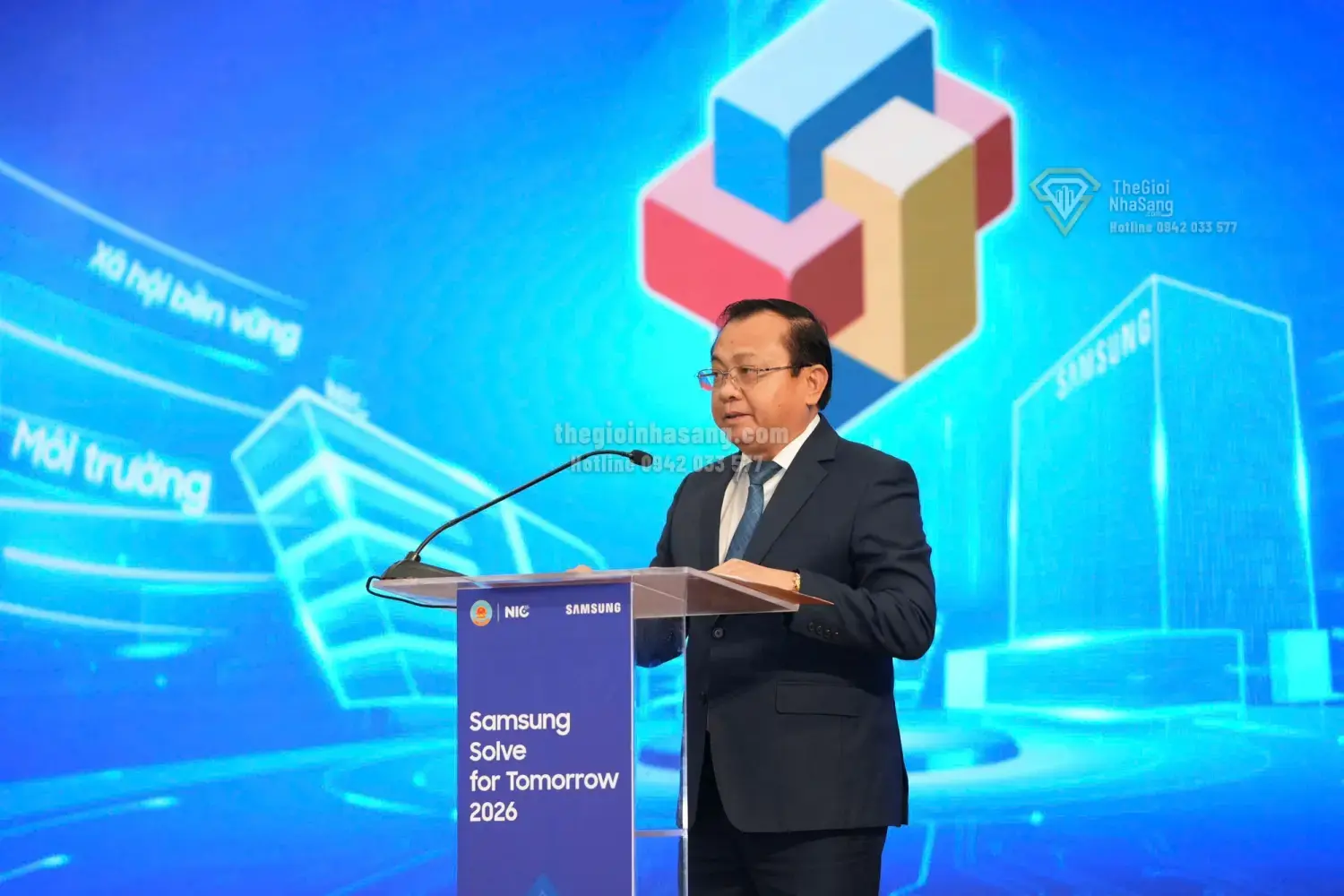 Samsung Solve for Tomorrow 2026: Động lực mới cho phát triển giáo dục STEM và tác động đến thị trường bất động sản giáo dục tại Việt Nam