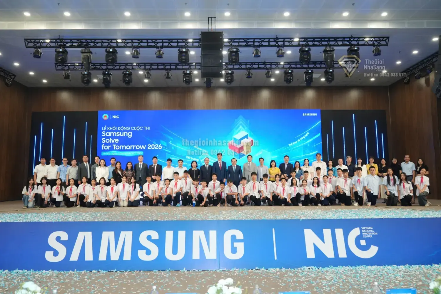 Samsung Solve for Tomorrow 2026: Động lực mới cho phát triển giáo dục STEM và tác động đến thị trường bất động sản giáo dục tại Việt Nam