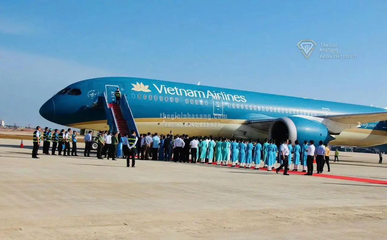 Sân bay Long Thành chính thức vận hành: Cú hích mạnh mẽ cho thị trường bất động sản và hạ tầng vùng Đông Nam Bộ