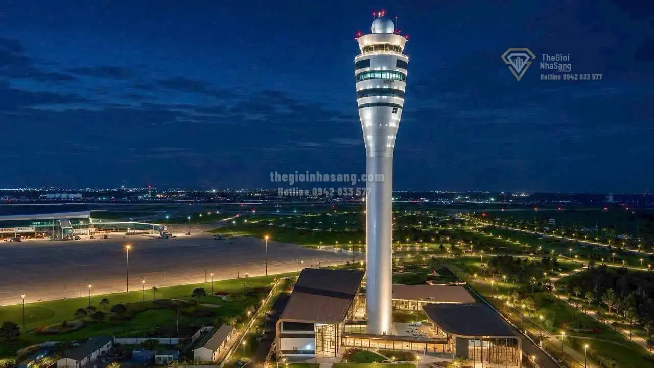 Sân bay Long Thành sắp hoàn thiện: Cơ hội và thách thức cho thị trường bất động sản vùng kinh tế trọng điểm phía Nam