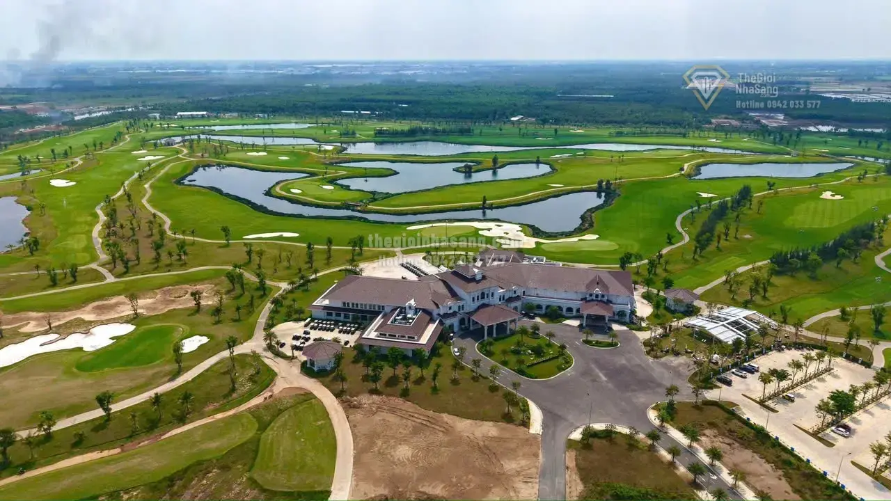 Sân Golf 36 Hố – Điểm Nhấn Mới Trong Quy Hoạch Bất Động Sản Cao Cấp và Đô Thị Thông Minh
