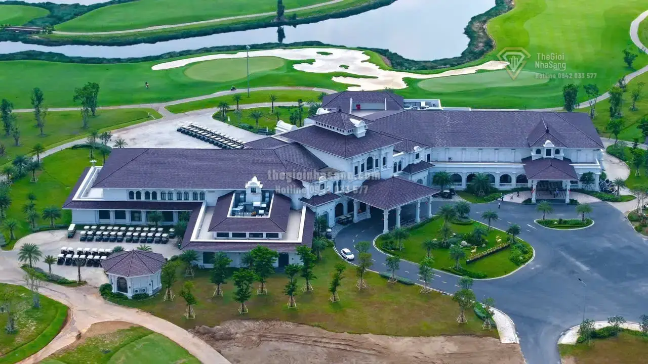 Sân Golf 36 Hố – Điểm Nhấn Mới Trong Quy Hoạch Bất Động Sản Cao Cấp và Đô Thị Thông Minh
