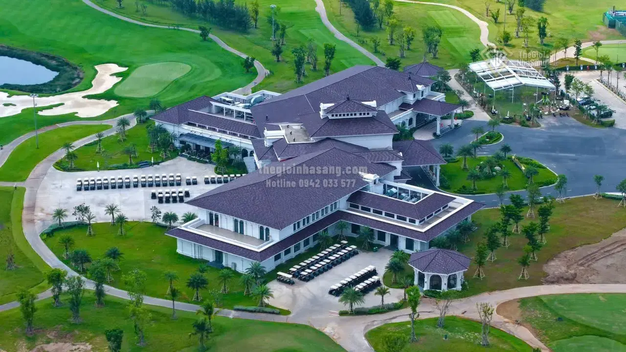 Sân Golf 36 Hố – Điểm Nhấn Mới Trong Quy Hoạch Bất Động Sản Cao Cấp và Đô Thị Thông Minh