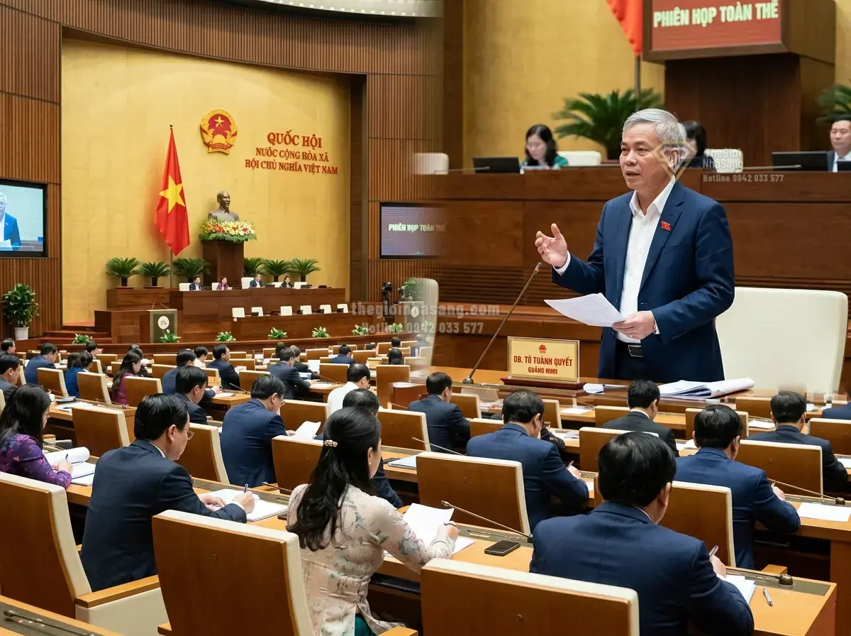Sắp Xếp Bộ Máy Quân Sự Địa Phương: Tác Động Đến Quy Hoạch Hạ Tầng và Thị Trường Bất Động Sản Việt Nam 2026