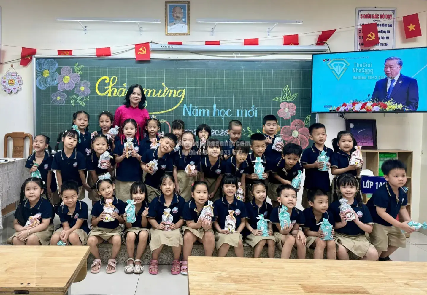 Sắp xếp trường học và tác động đến thị trường bất động sản khu đô thị mới tại Việt Nam