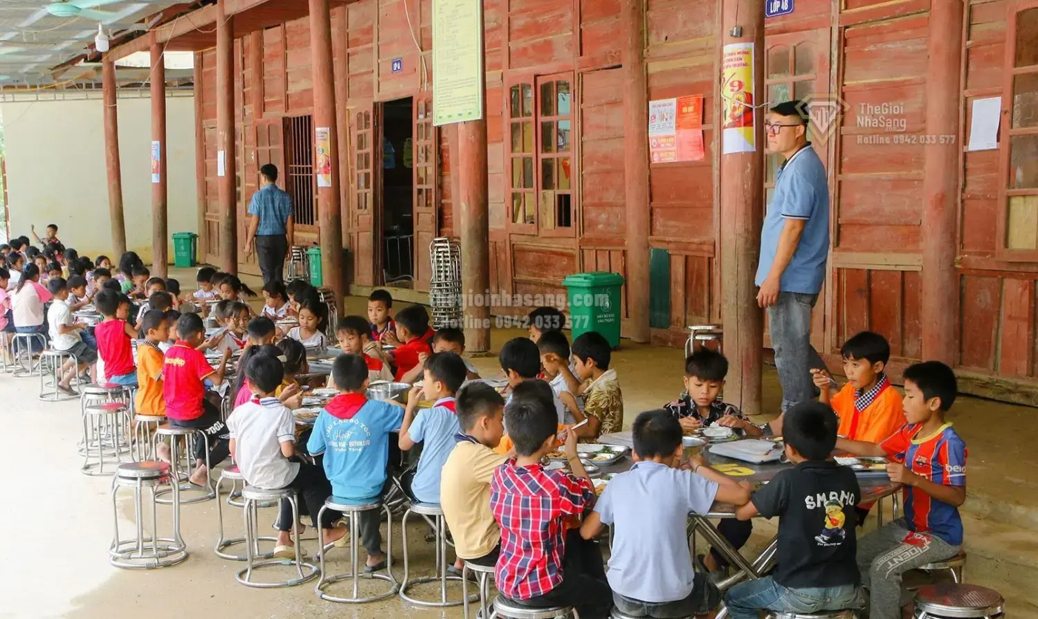 Sắp xếp trường học và tác động đến thị trường bất động sản khu đô thị mới tại Việt Nam