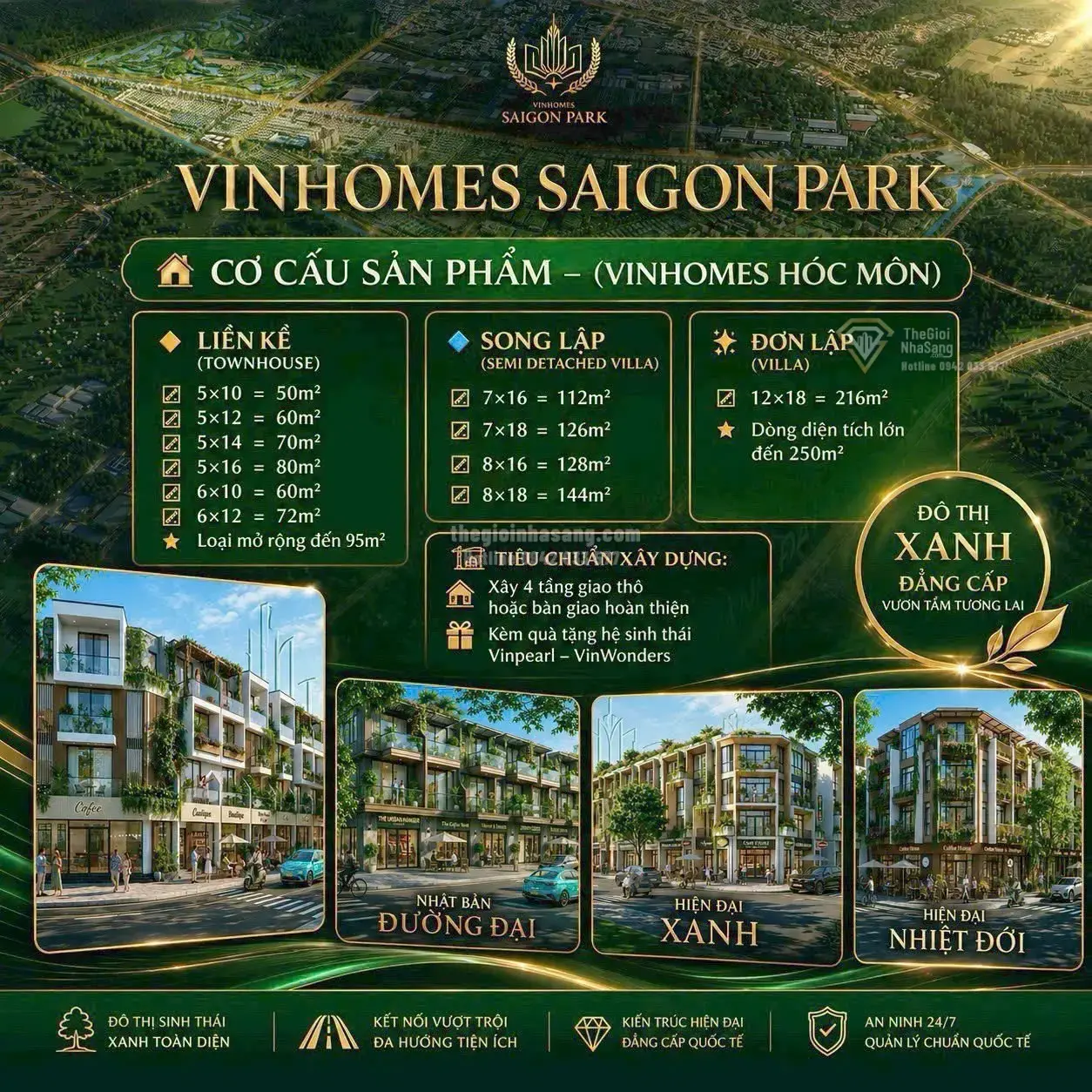 Sắp xuất hiện đại học đẳng cấp quốc tế tại Vinhomes Sài Gòn Park Hóc Môn: Cơ hội vàng cho thị trường bất động sản phía Nam