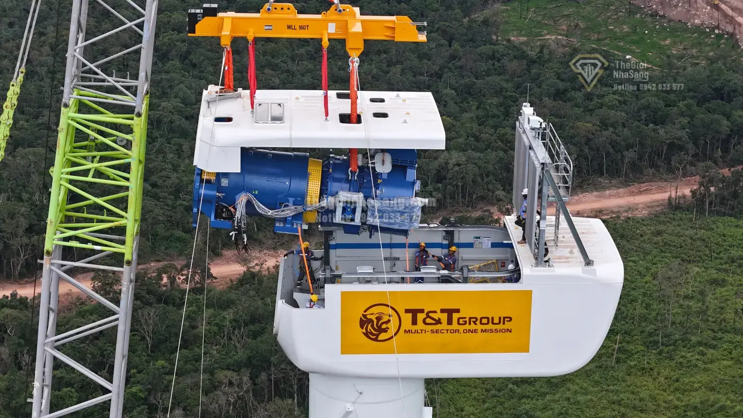 Savan 1 của T&T Group: Bước tiến chiến lược trong hợp tác năng lượng xanh Việt – Lào và tác động đến thị trường bất động sản vùng kinh tế trọng điểm